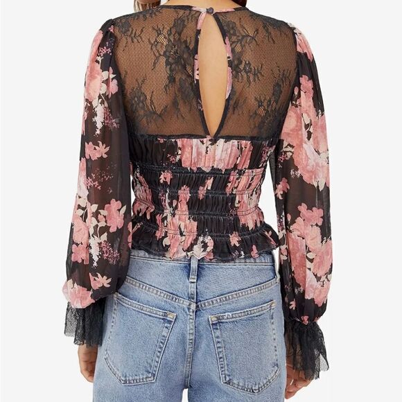 Free People Daphne blouse, medium - Picture 3 of 11